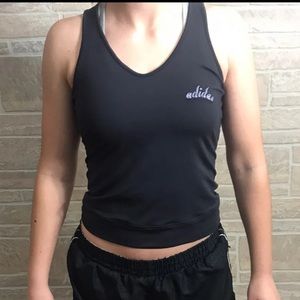 Adidas Athletic Tank